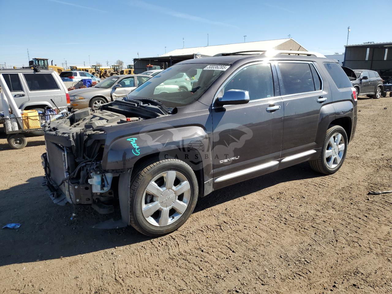 GMC Terrain DENALI 3.6L  6 2015