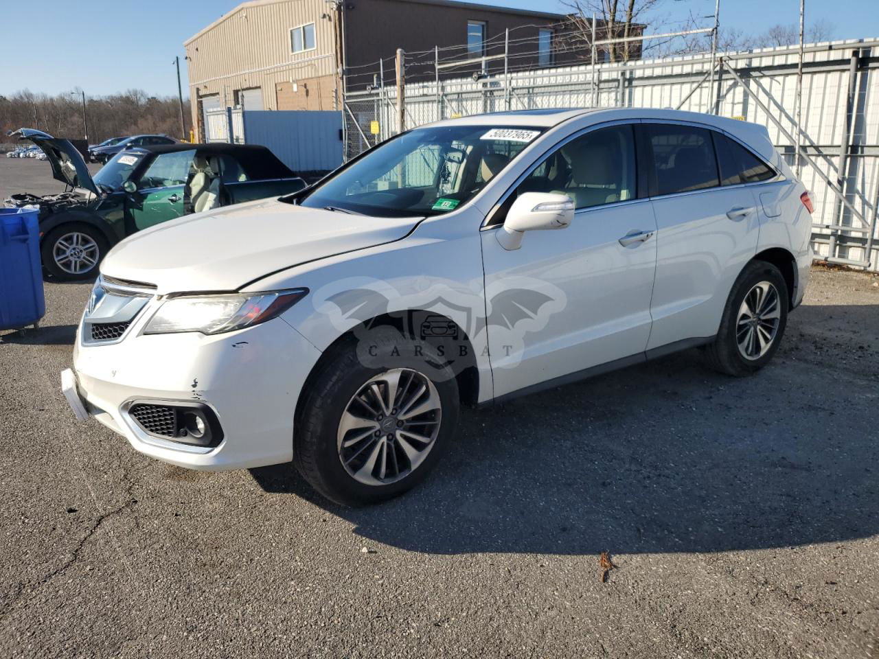 Acura RDX ADVANCE 3.5L  6 2017