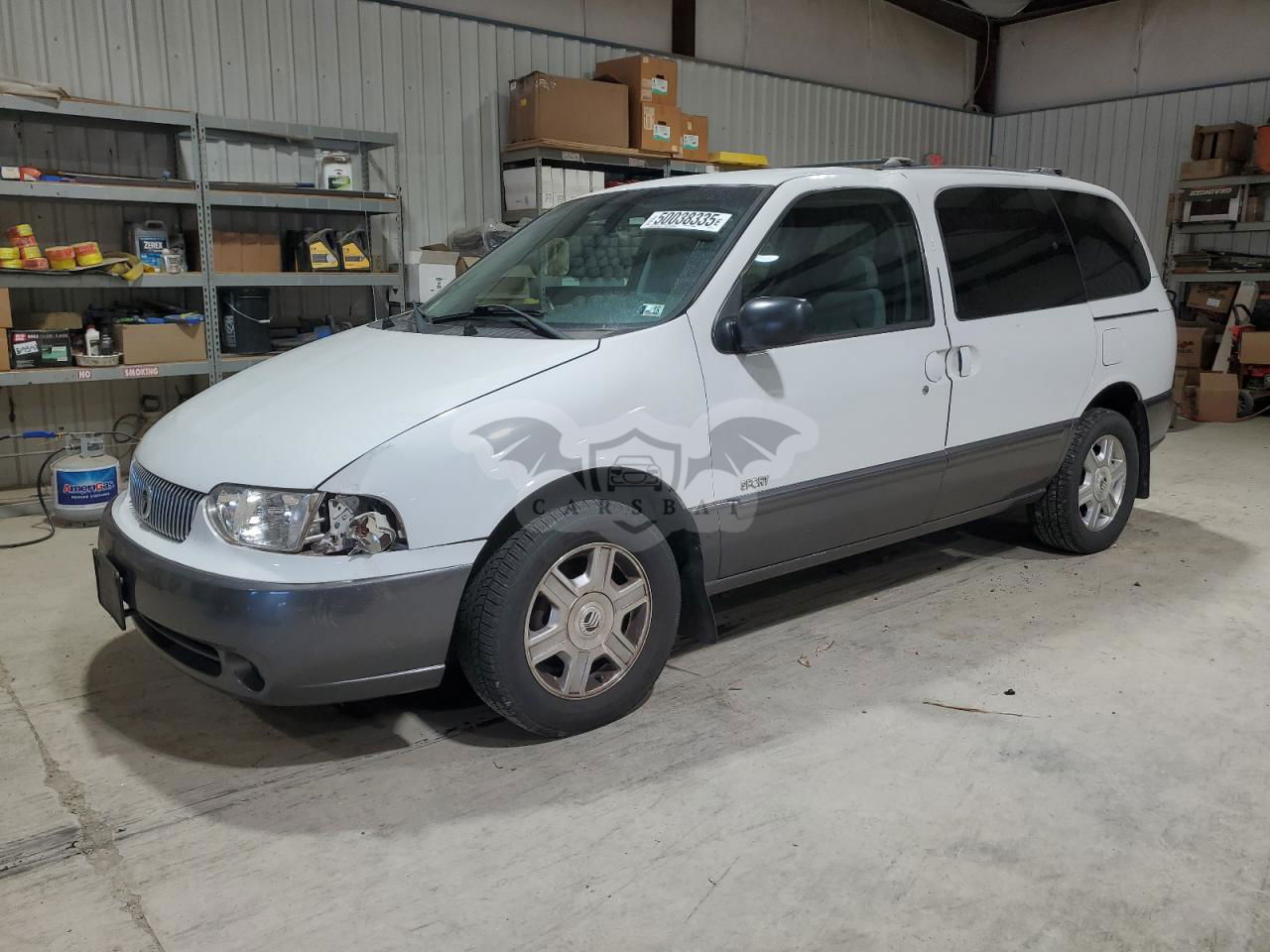 Mercury Villager SPORT 3.3L  6 2002