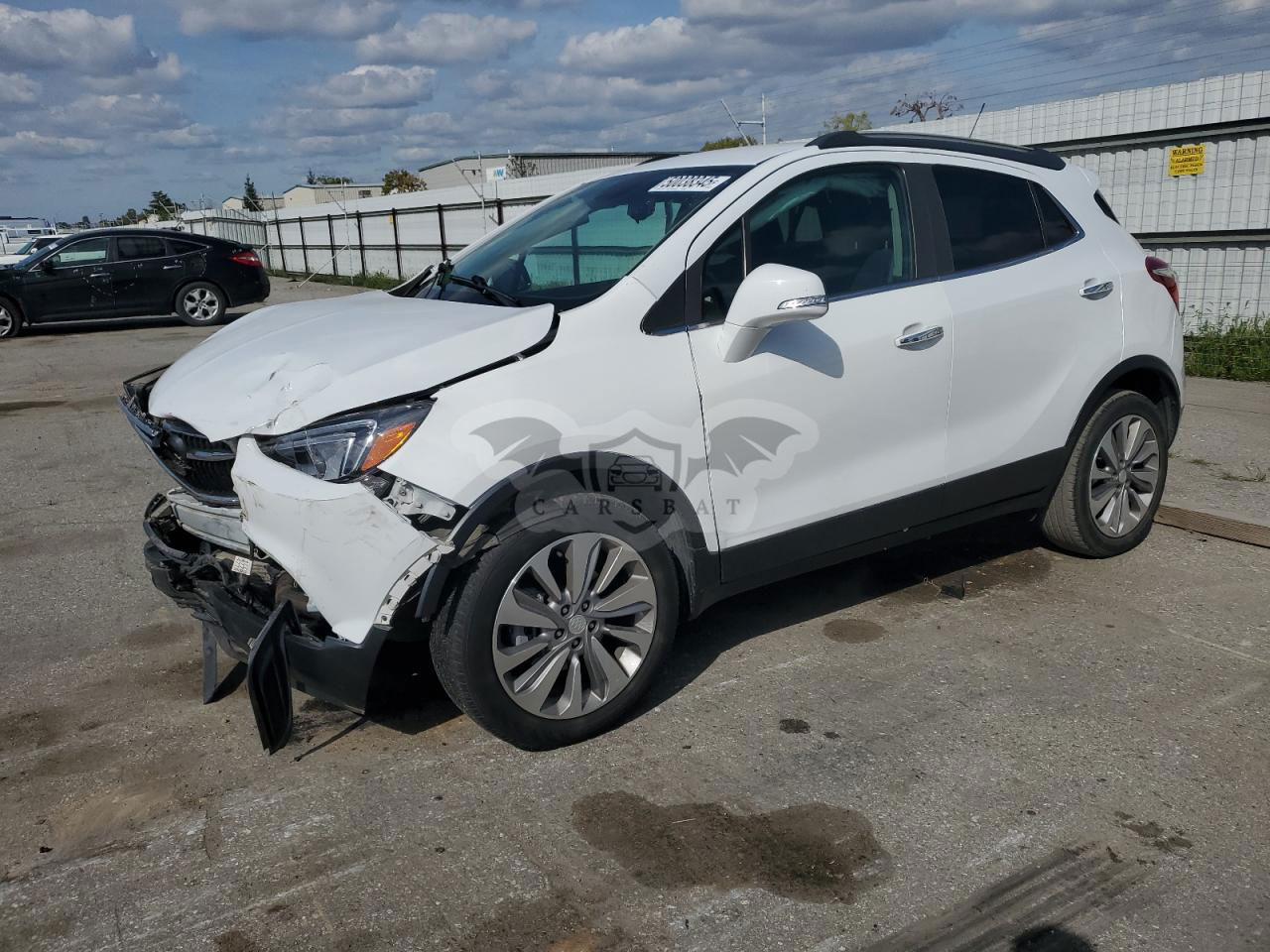 Buick Encore PREFERRED 1.4L  4 2019
