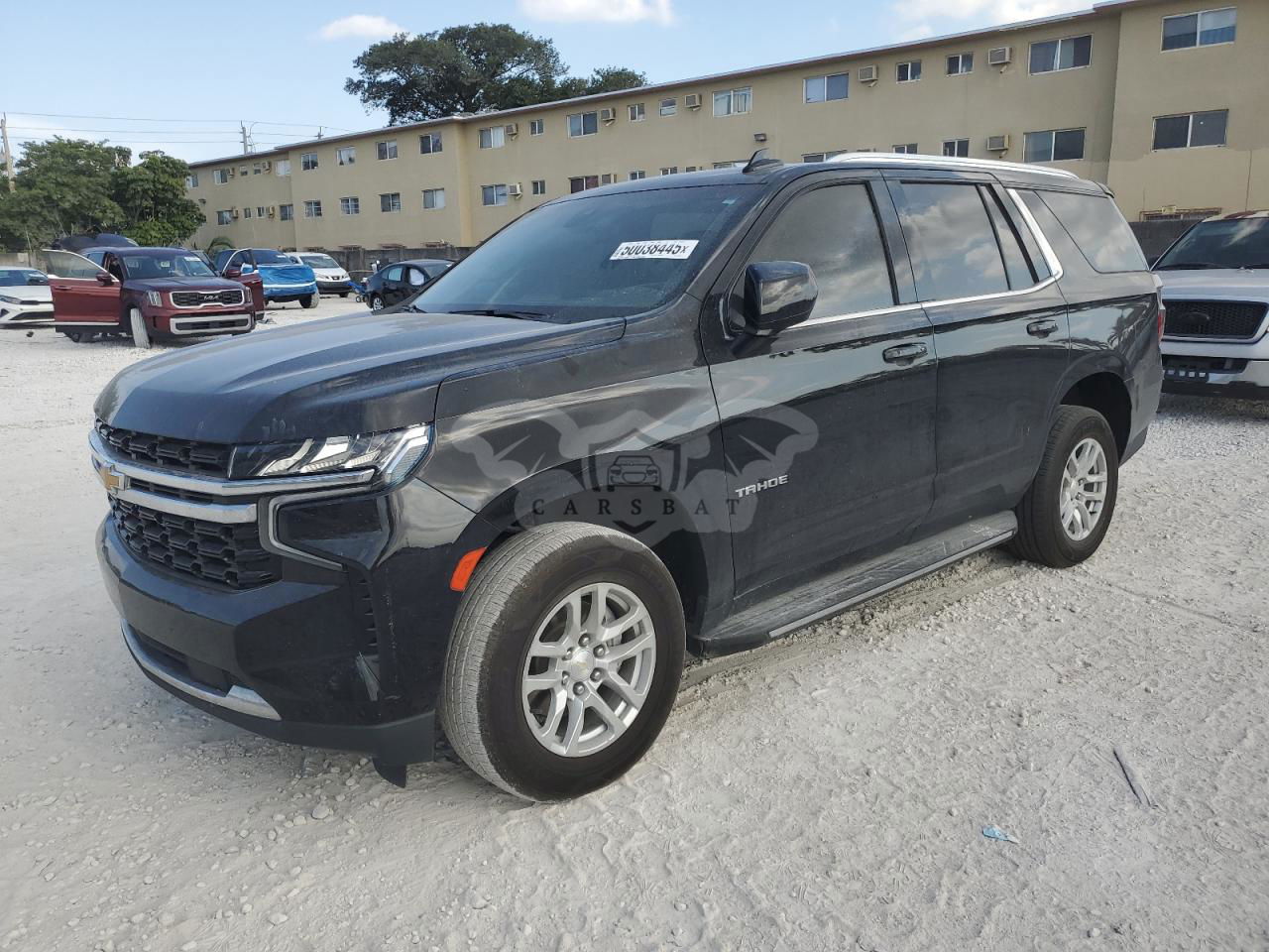 Chevrolet Tahoe C1500 LS 5.3L  8 2021