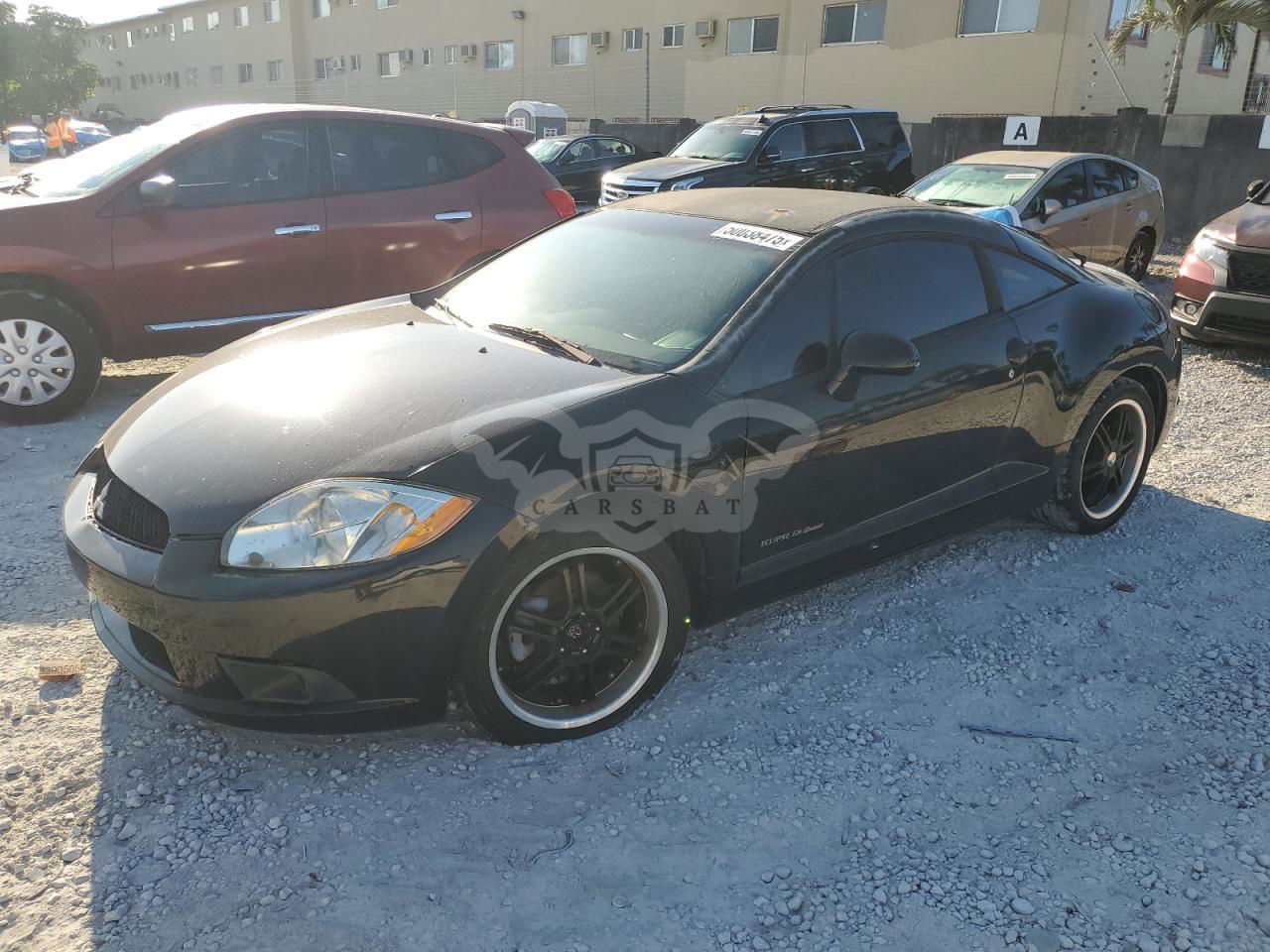 Mitsubishi Eclipse GS SPORT 2.4L  4 2011