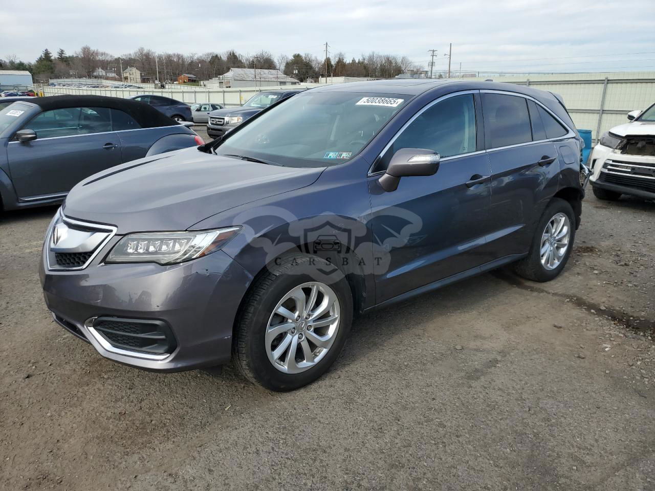 Acura RDX 3.5L  6 2017