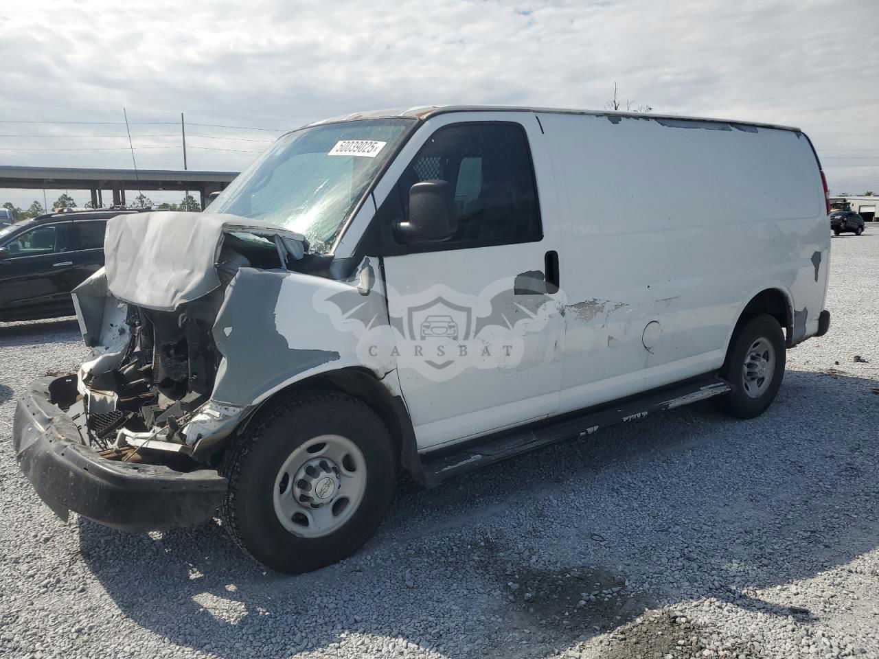 Chevrolet Express 4.8L  8 2007