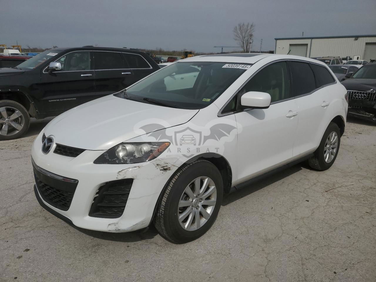 Mazda CX-7 2.5L  4 2011