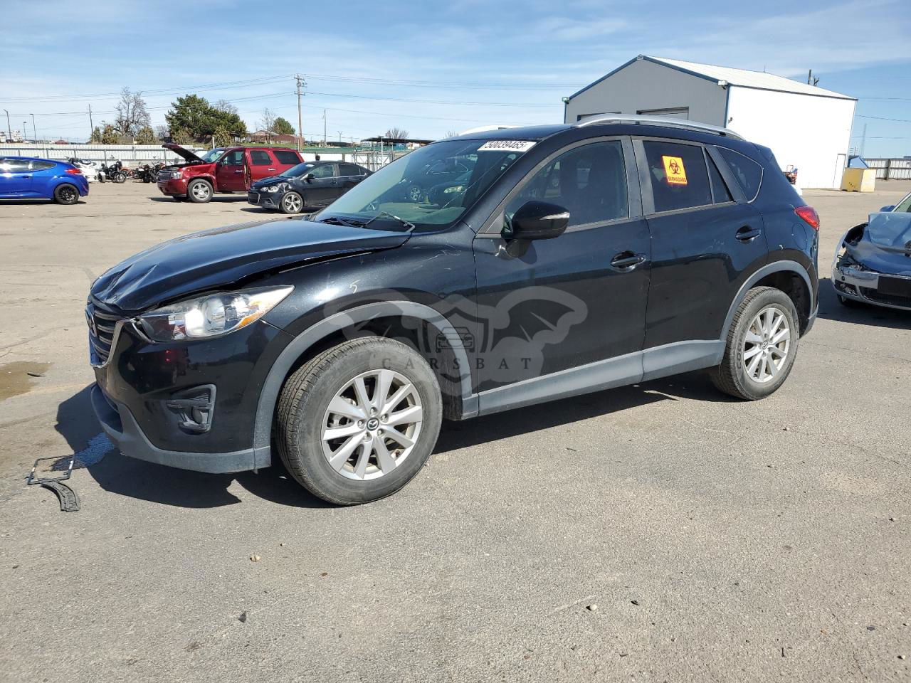 Mazda CX-5 TOURING 2.5L  4 2016