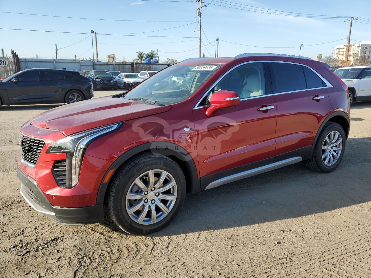Cadillac XT4 PREMIUM LUXURY 2.0L  4 2023