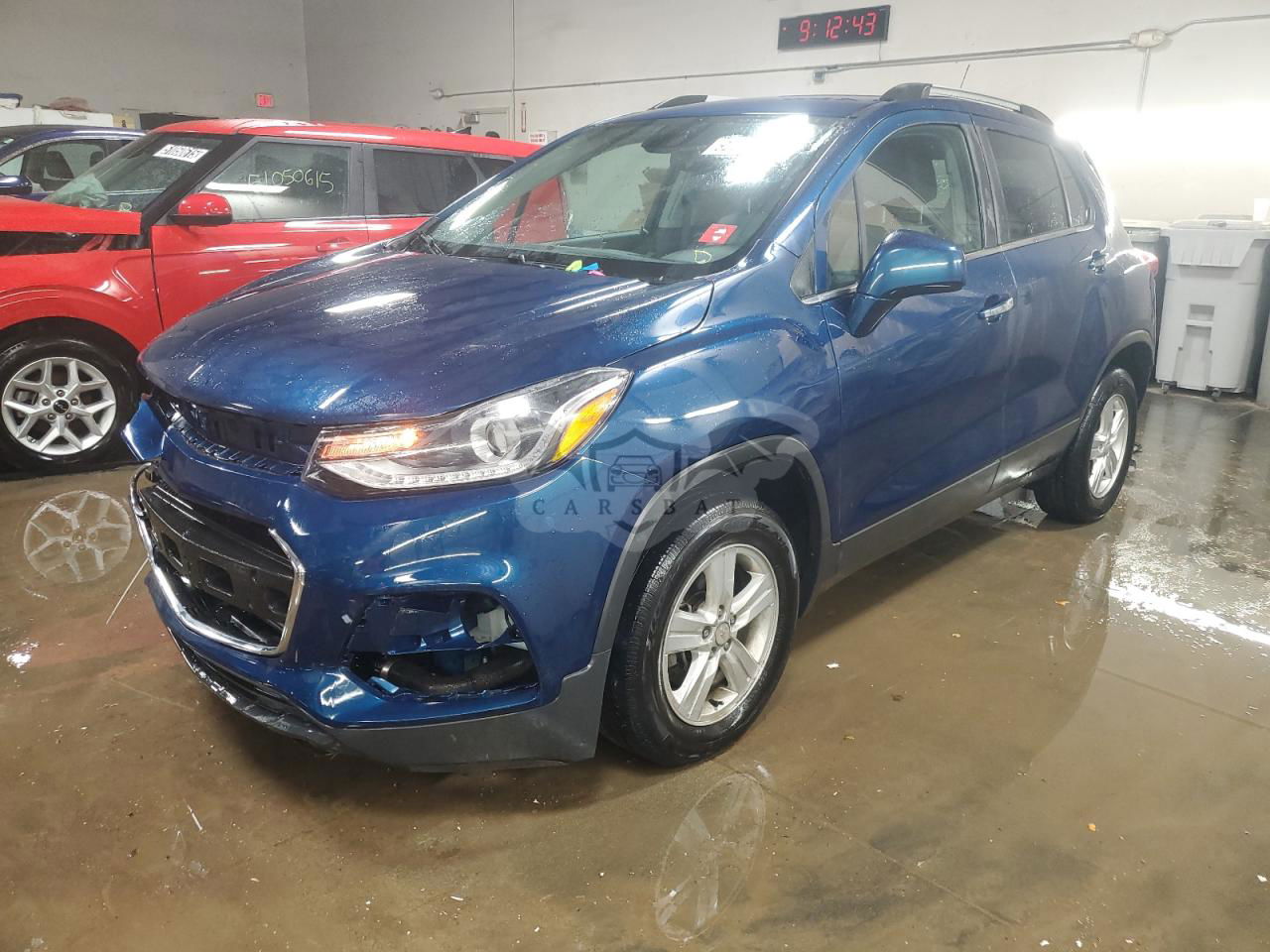 Chevrolet Trax 1LT 1.4L  4 2020