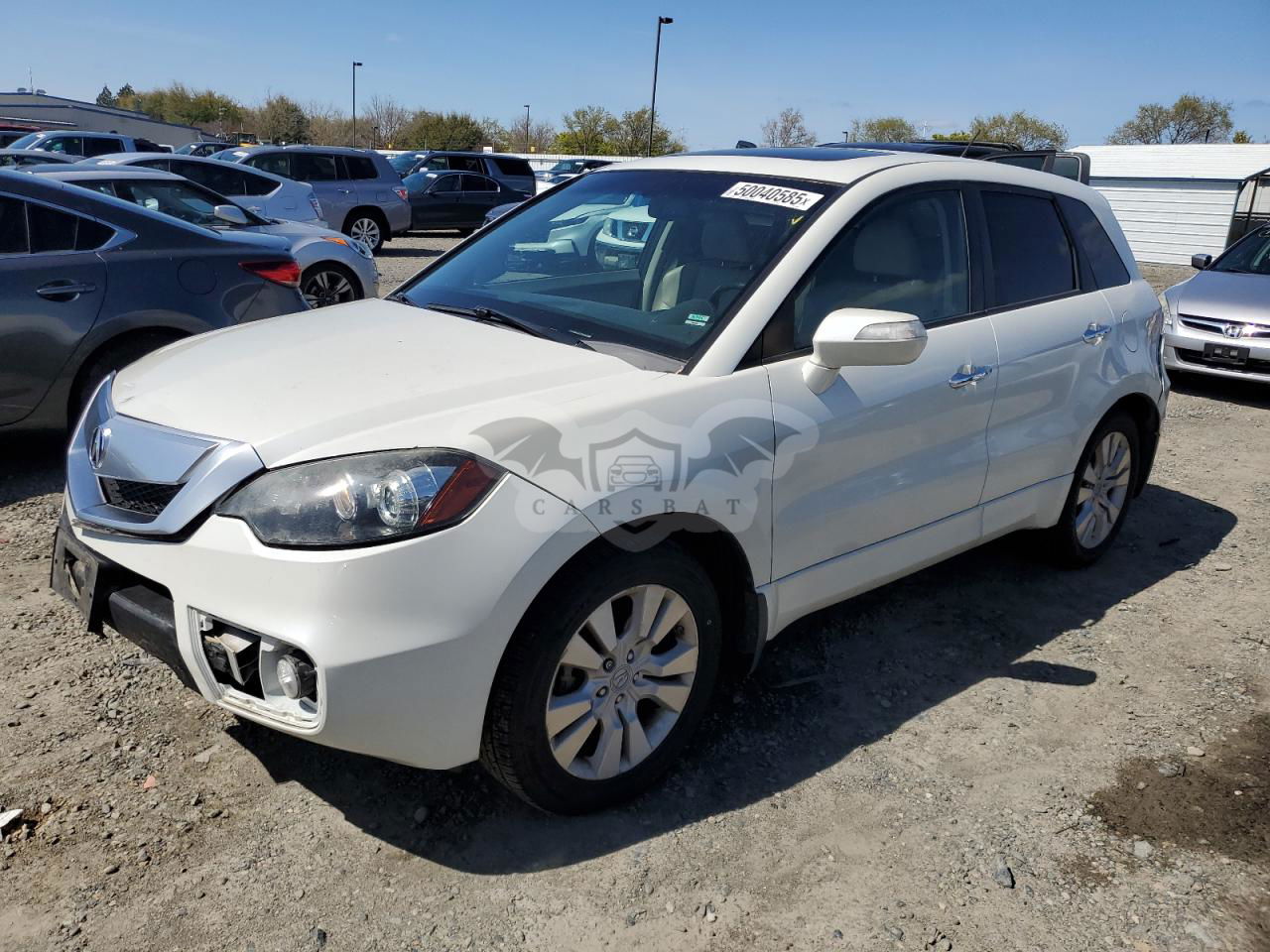 Acura RDX TECHNOLOGY 2.3L  4 2010