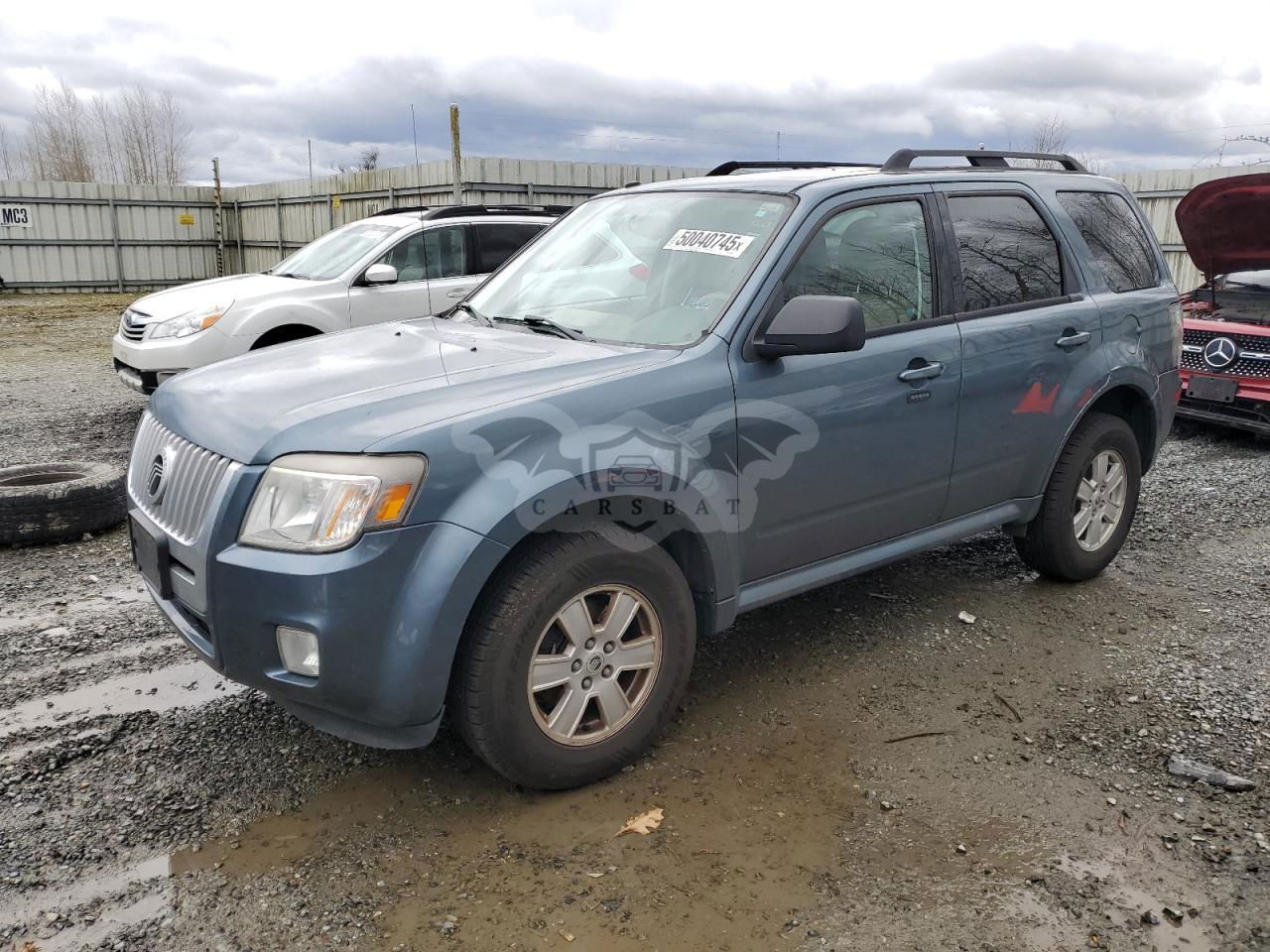 Mercury Mariner 2.5L  4 2011