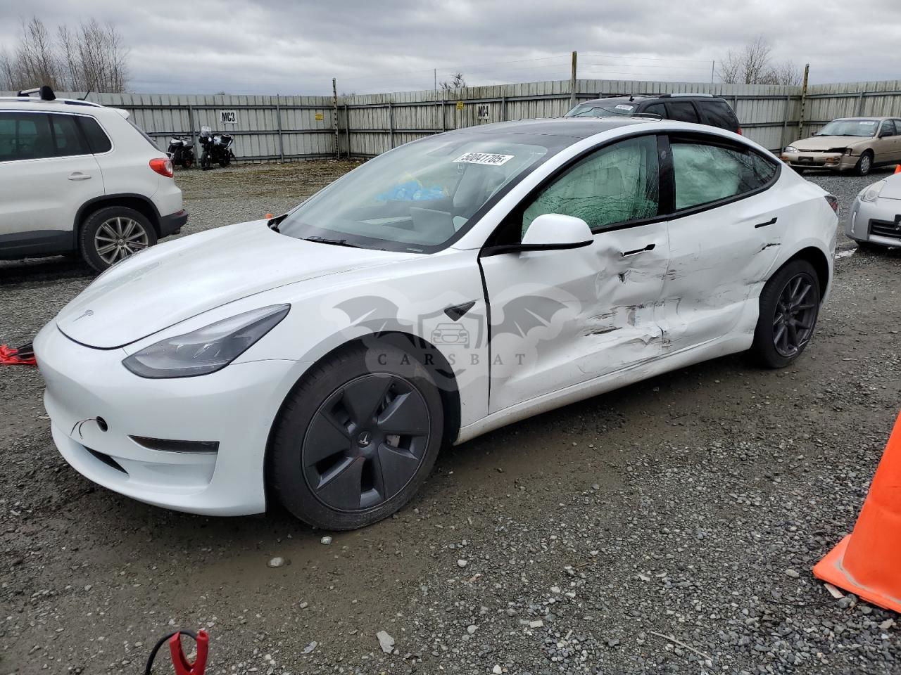 Tesla Model 3 2022