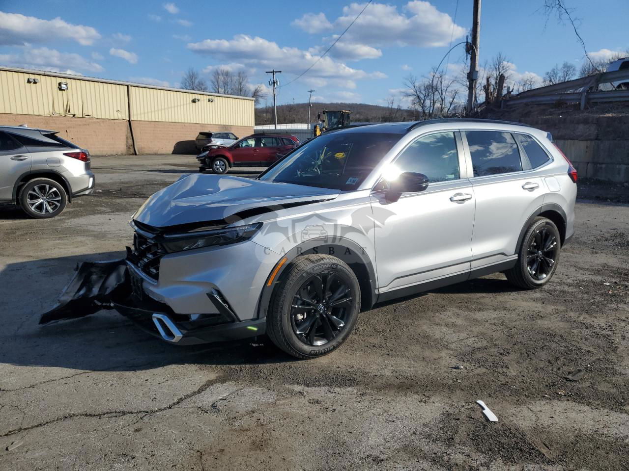 Honda CR-V SPORT TOURING 2.0L  4 2023