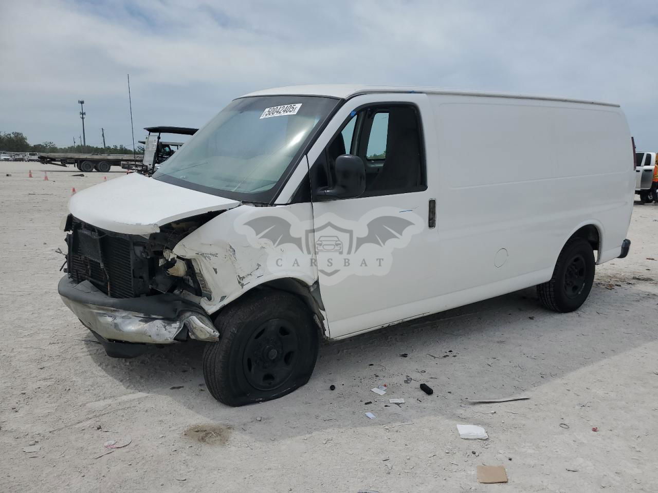 Chevrolet Express 5.7L  8 2000