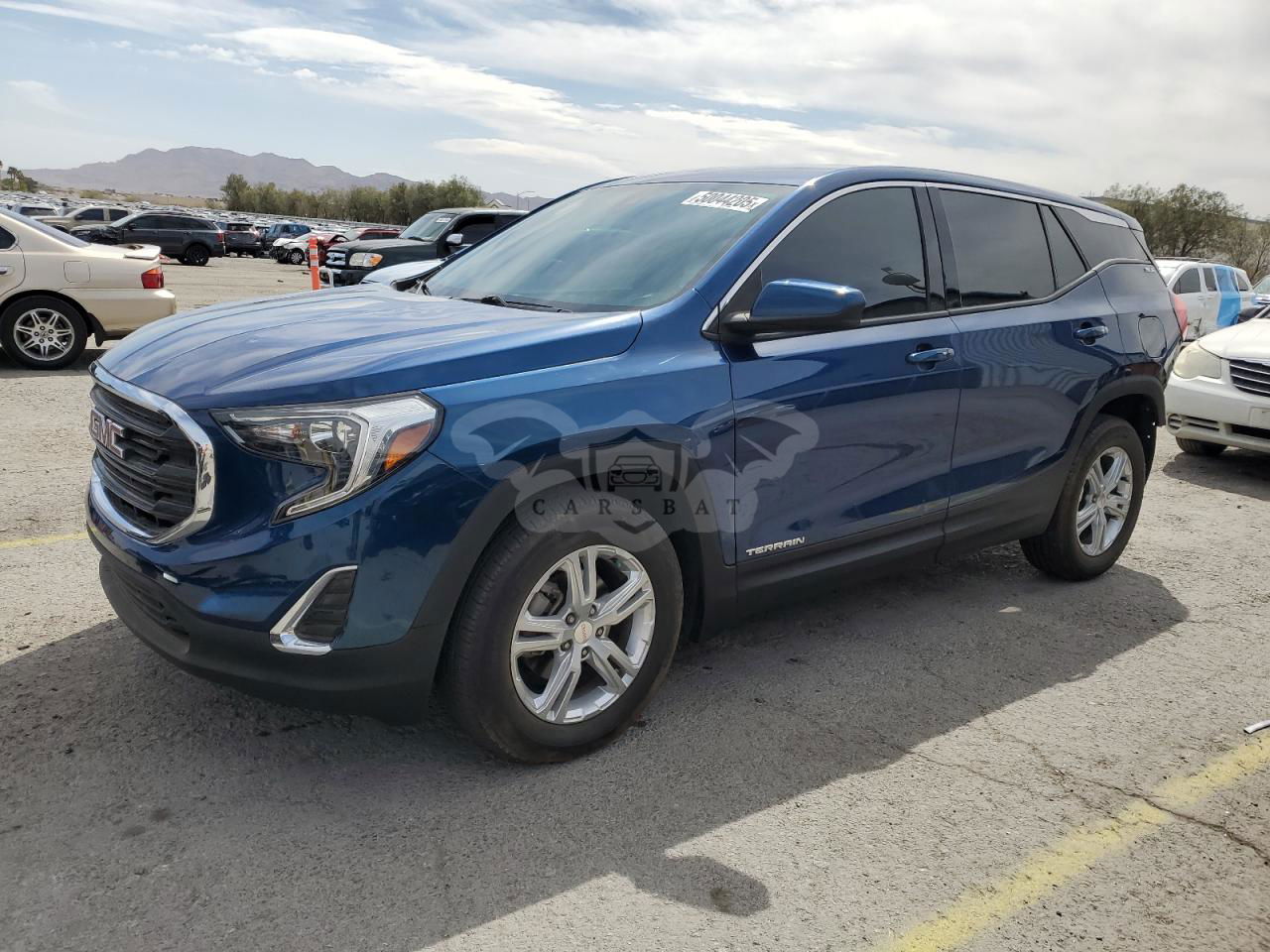 GMC Terrain SLE 1.5L  4 2020