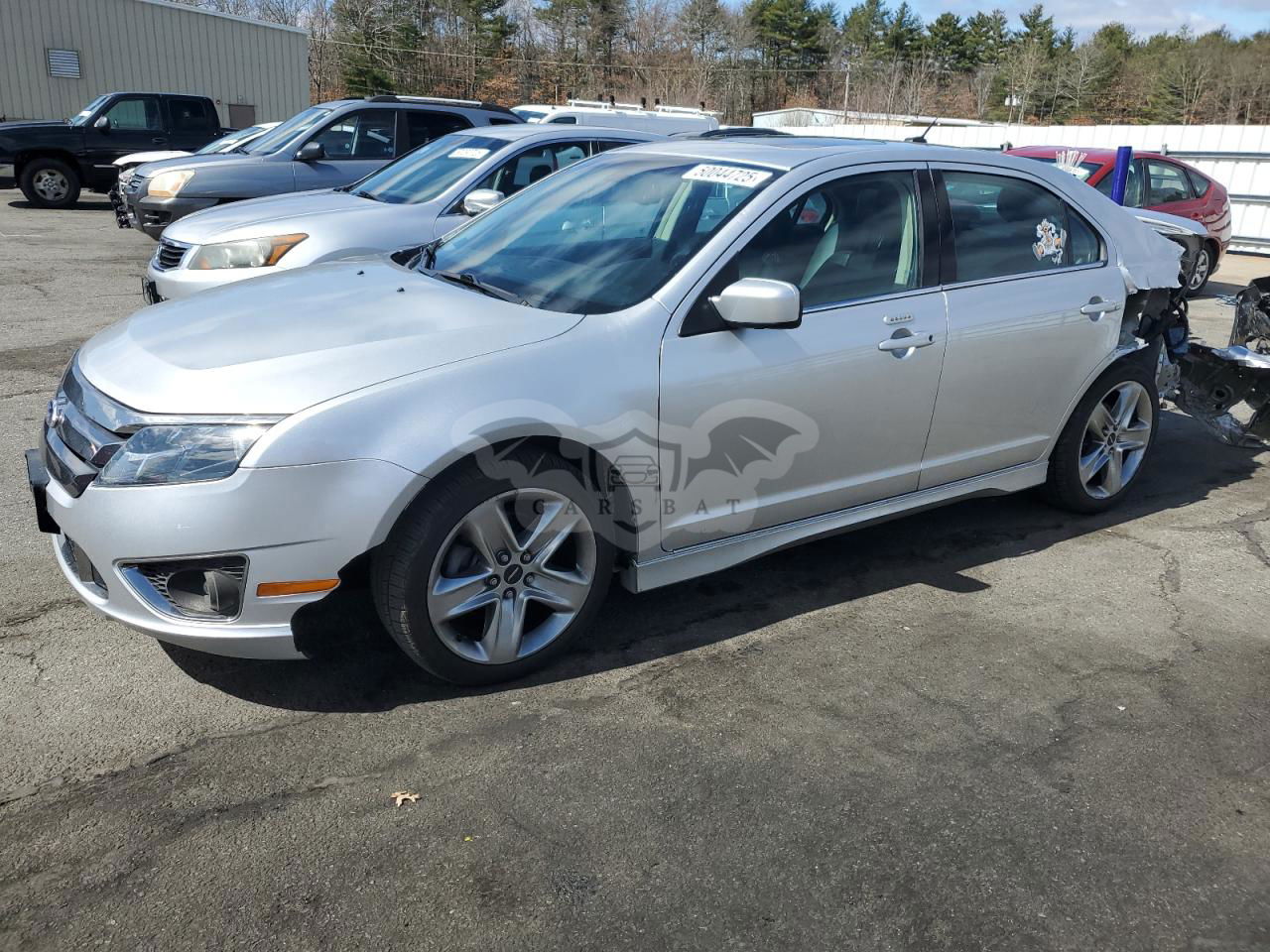 Ford Fusion SPORT 3.5L  6 2011