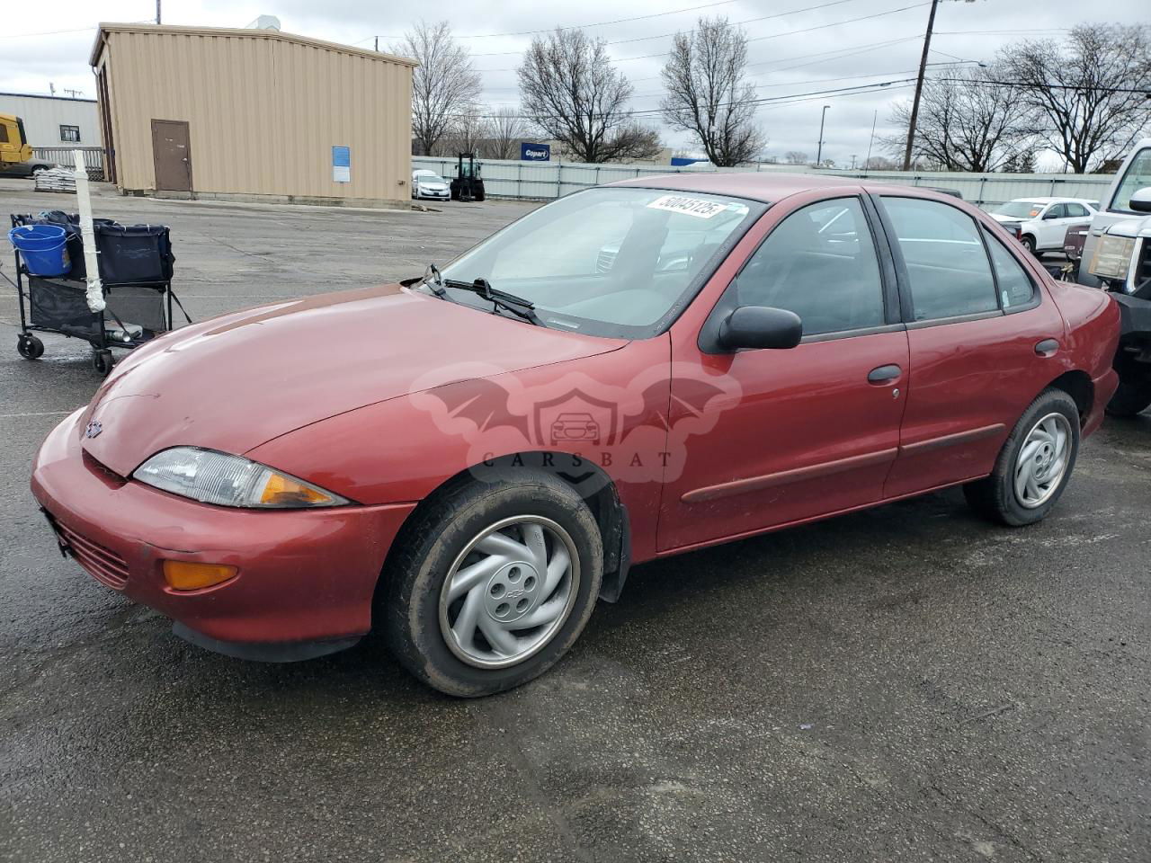 Chevrolet Cavalier LS 2.2L  4 1999