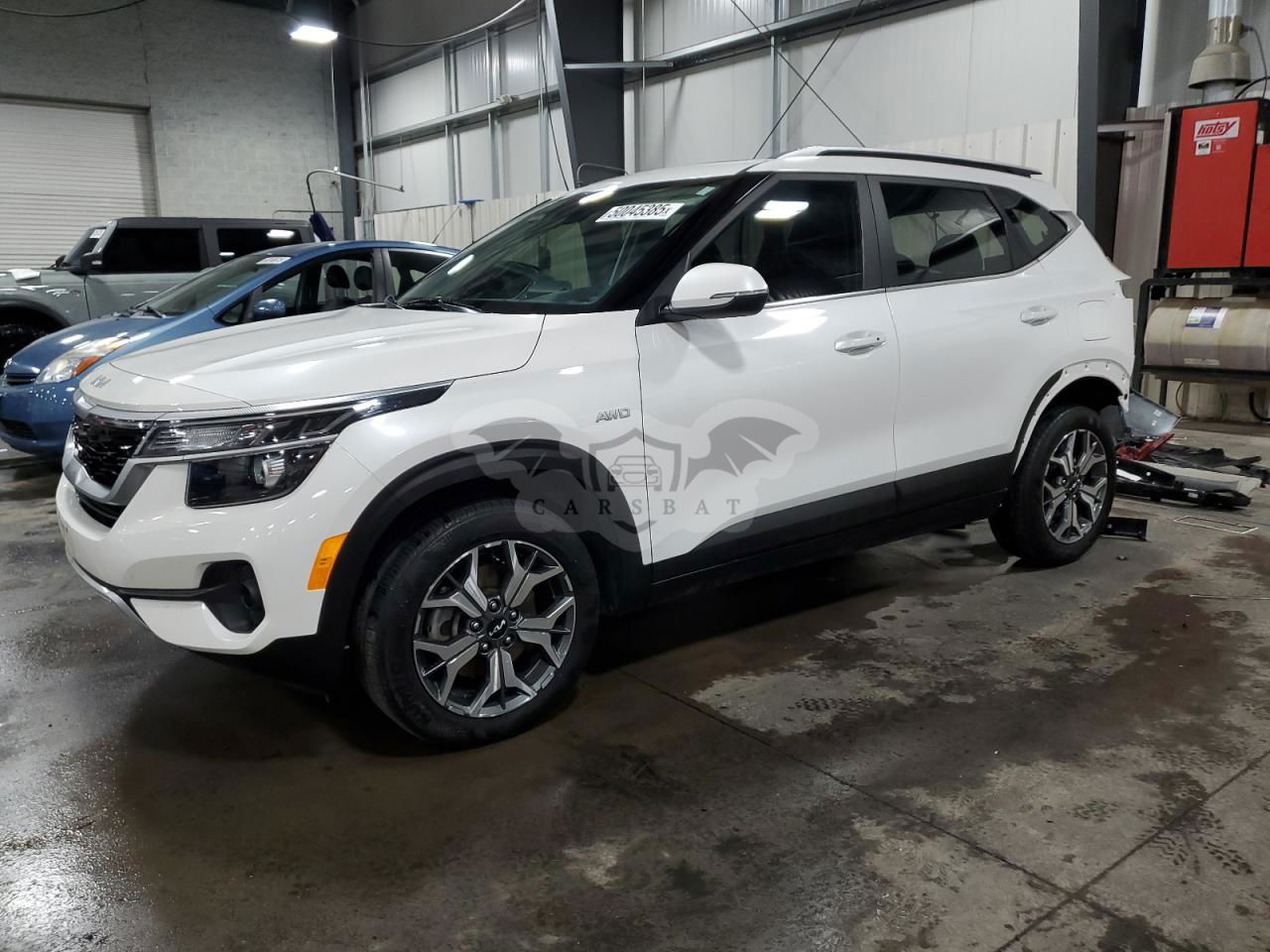 Kia Seltos EX 2.0L  4 2022