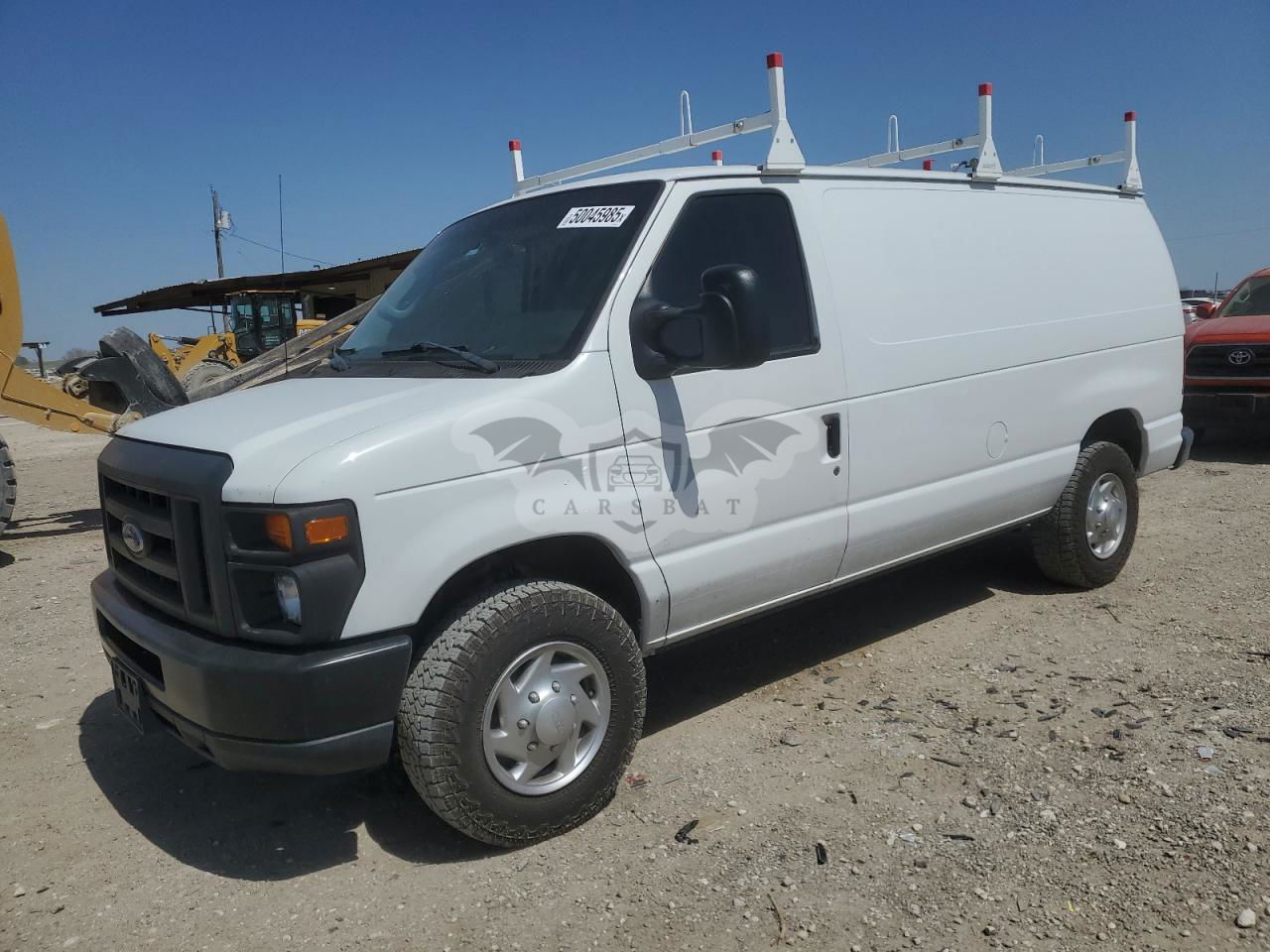 Ford Econoline E250 VAN 4.6L  8 2013
