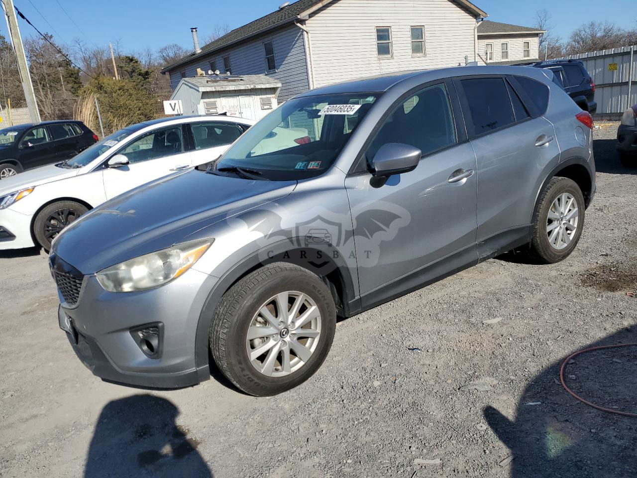 Mazda CX-5 TOURING 2.5L  4 2014