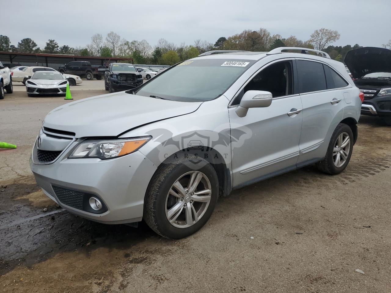 Acura RDX TECHNOLOGY 3.5L  6 2015
