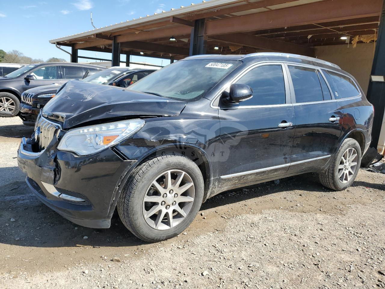 Buick Enclave 3.6L  6 2016