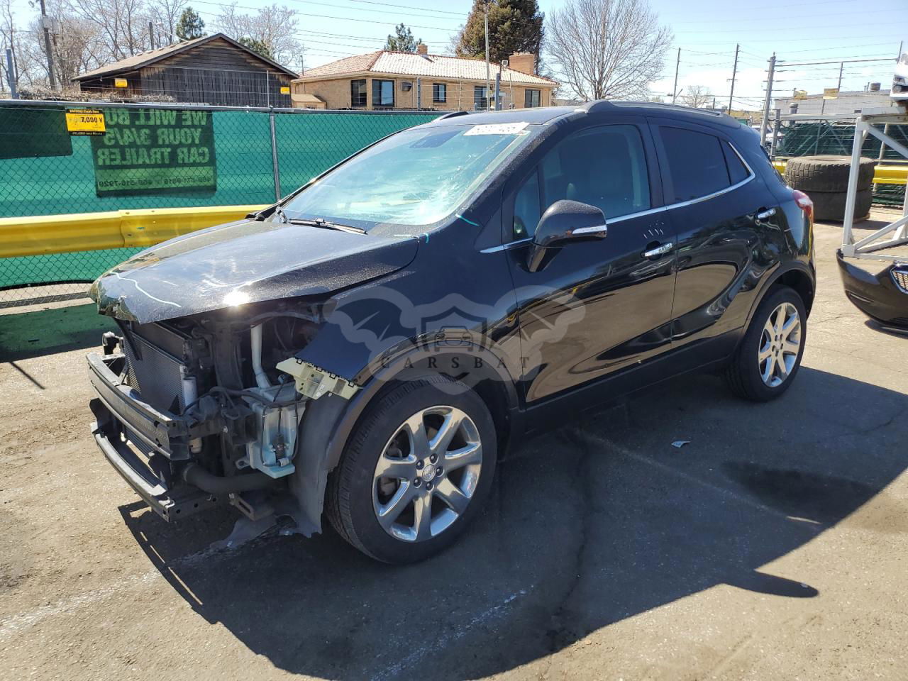 Buick Encore PREMIUM 1.4L  4 2017