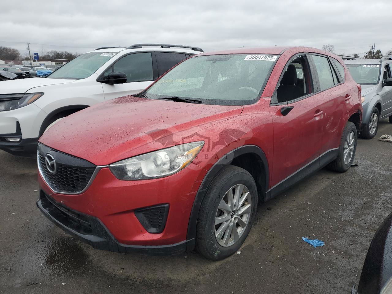 Mazda CX-5 SPORT 2.0L  4 2014