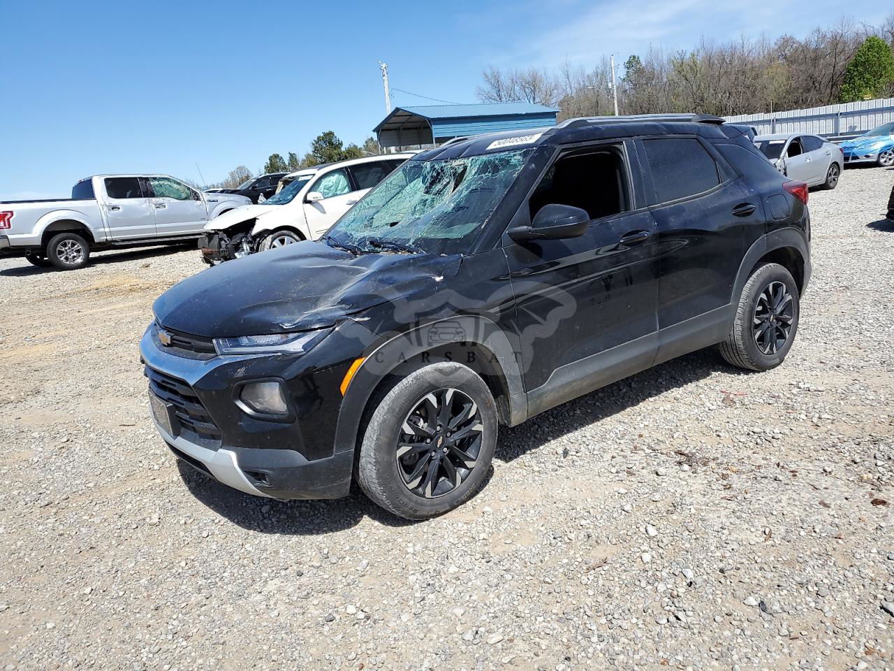 Chevrolet Trailblazer LT 1.3L  3 2023
