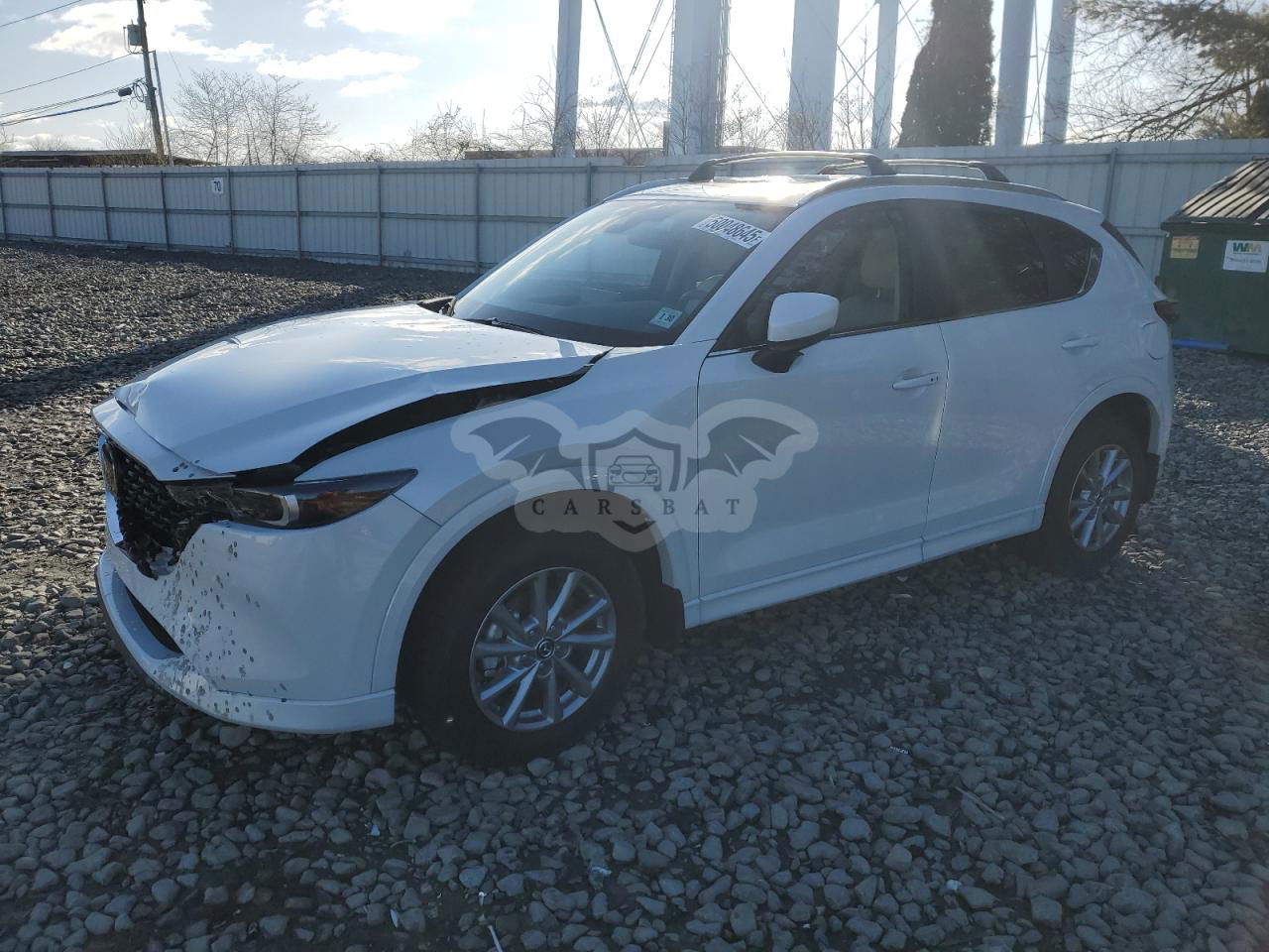 Mazda CX-5 PREFERRED 2.5L  4 2025