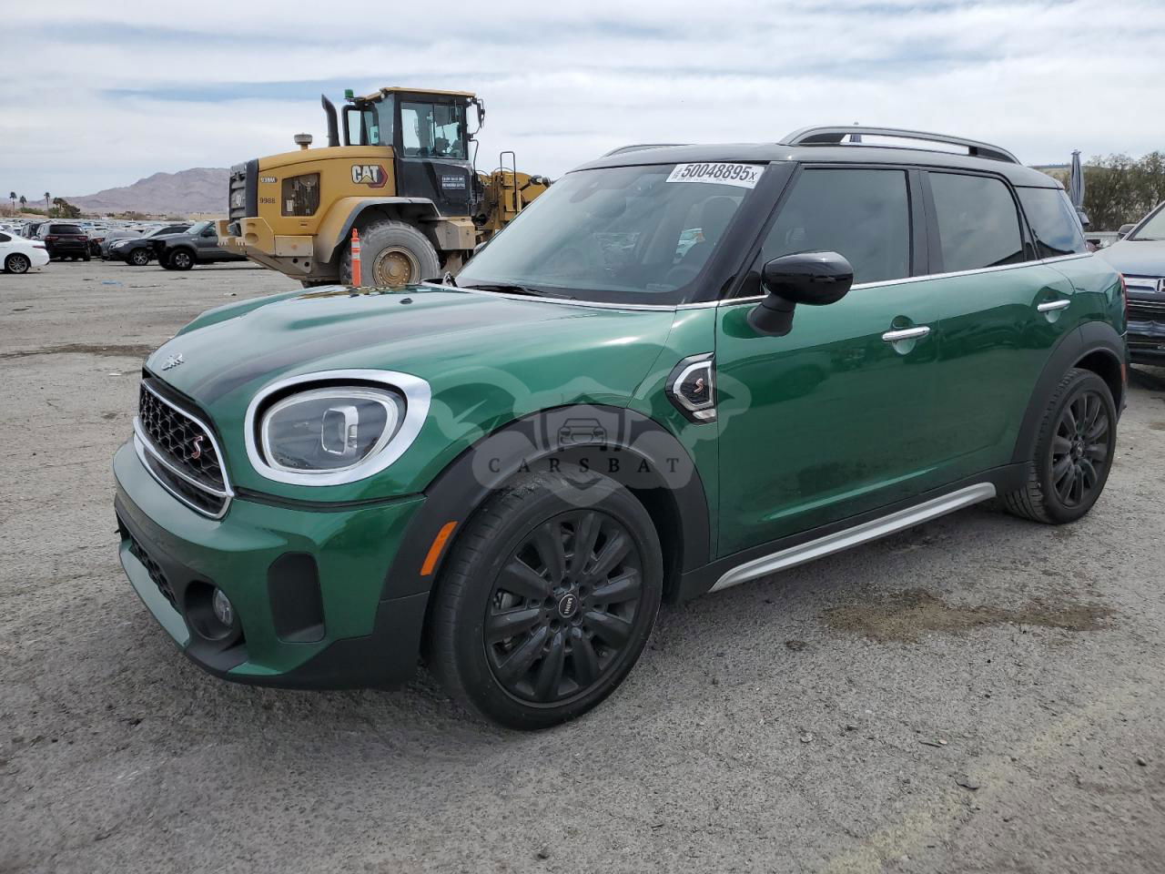 Mini Cooper S COUNTRYMAN 2.0L  4 2024
