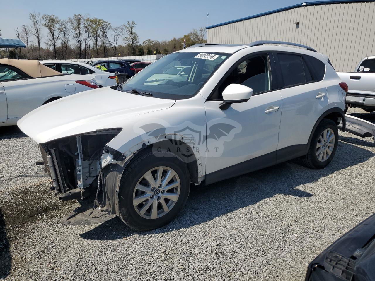 Mazda CX-5 TOURING 2.0L  4 2013