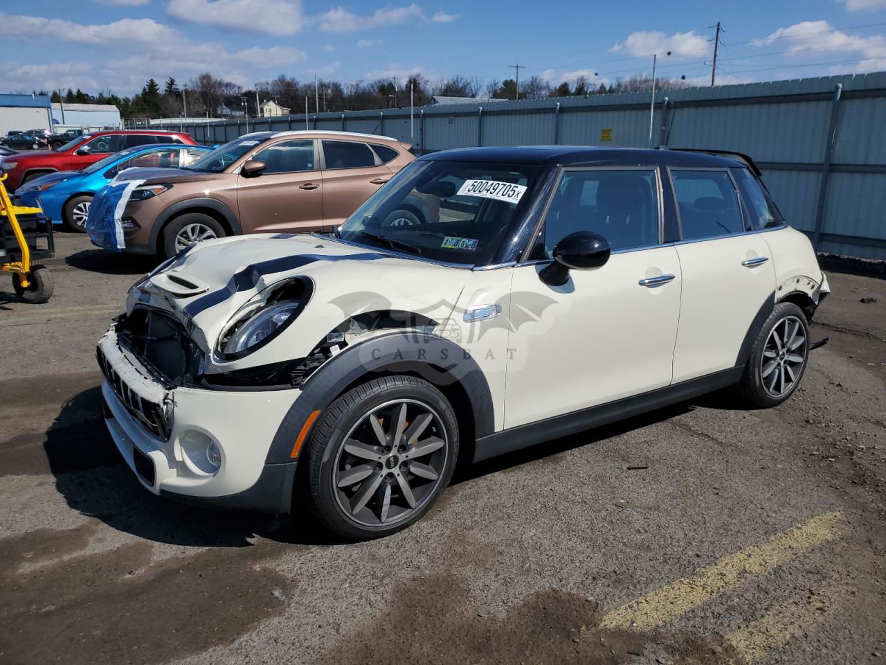 Mini Cooper S 2.0L  4 2019