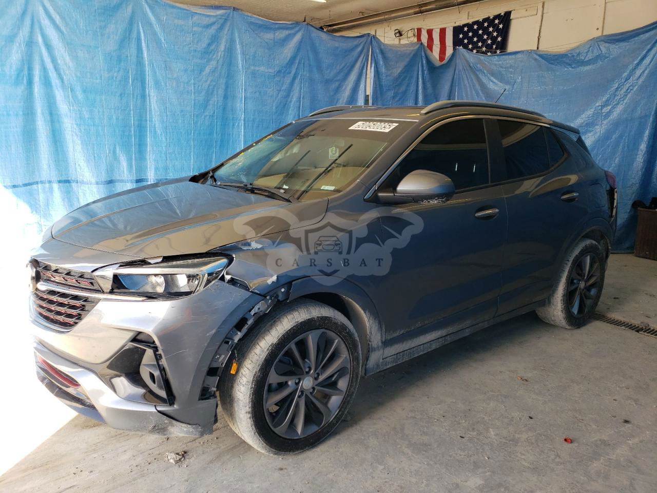 Buick Encore SELECT 1.2L  3 2021