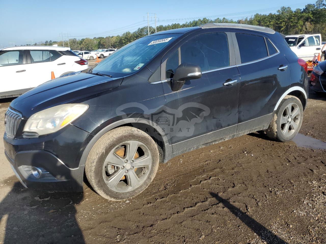 Buick Encore CONVENIENCE 1.4L  4 2014
