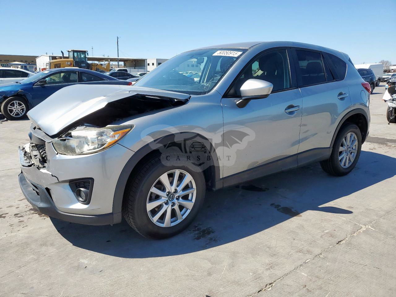 Mazda CX-5 TOURING 2.5L  4 2014
