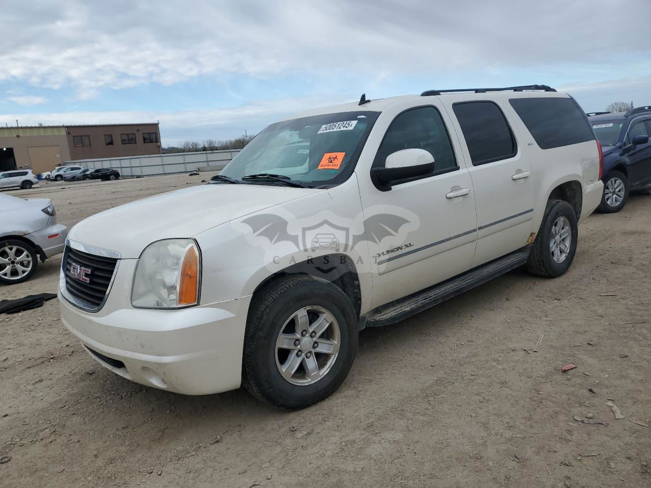 GMC Yukon K1500 SLT 5.3L  8 2012