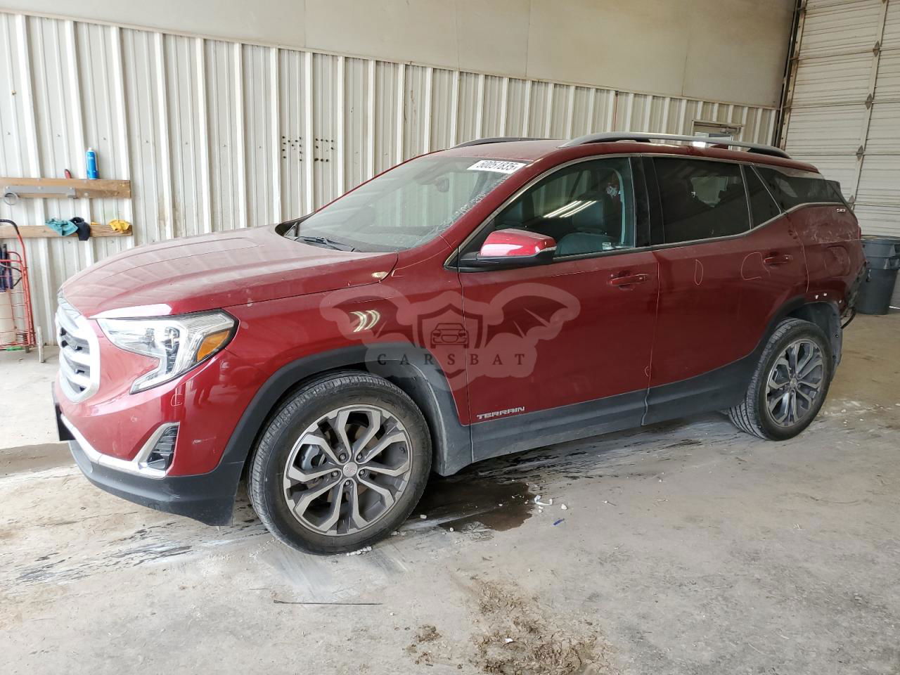 GMC Terrain SLT 2.0L  4 2020