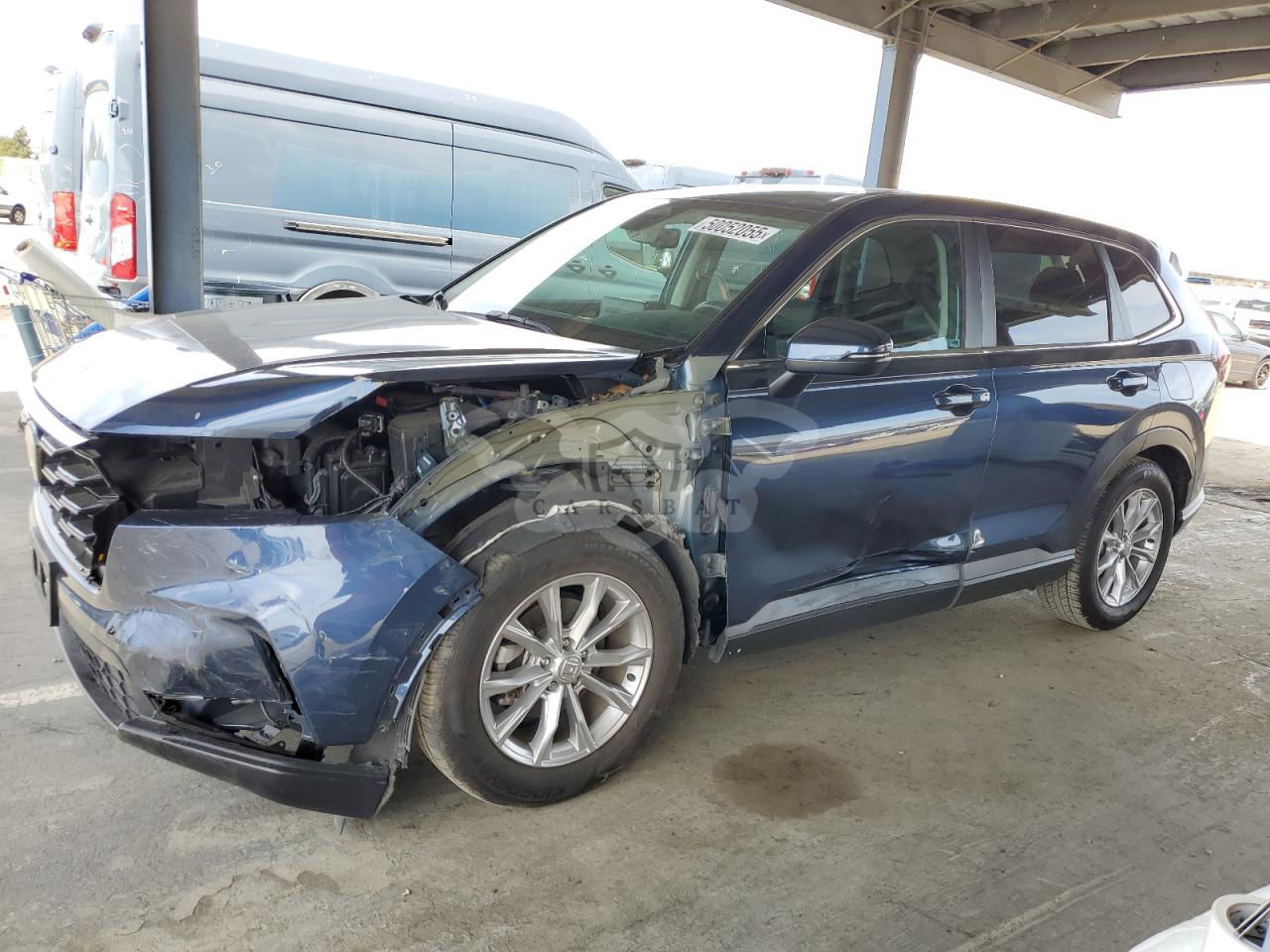Honda CR-V EXL 1.5L  4 2023
