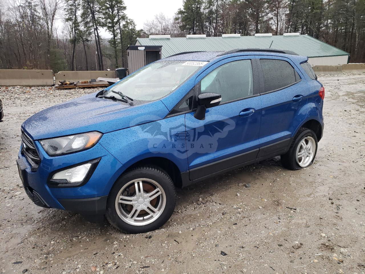 Ford Ecosport SES 2.0L  4 2020
