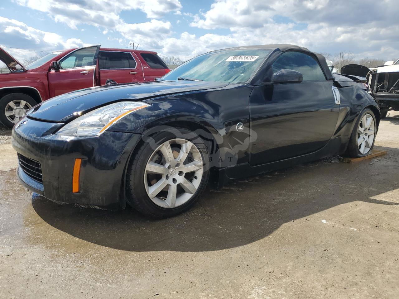 Nissan 350Z ROADSTER 3.5L  6 2004