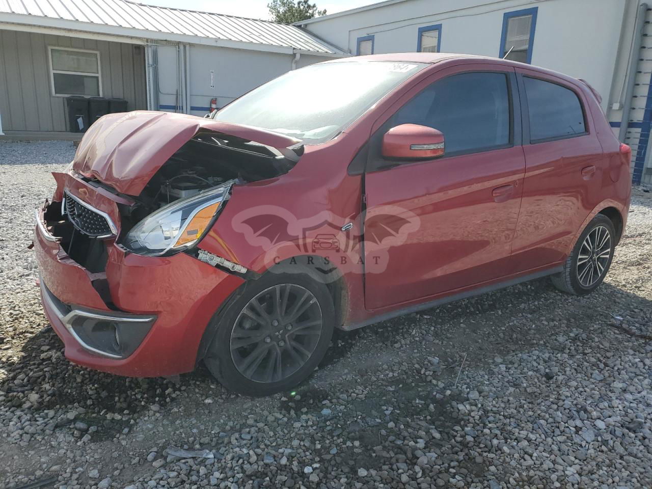 Mitsubishi Mirage 2018