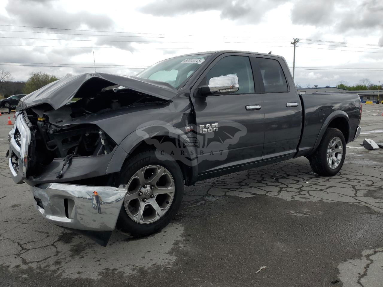RAM 1500 LARAMIE 5.7L  8 2017