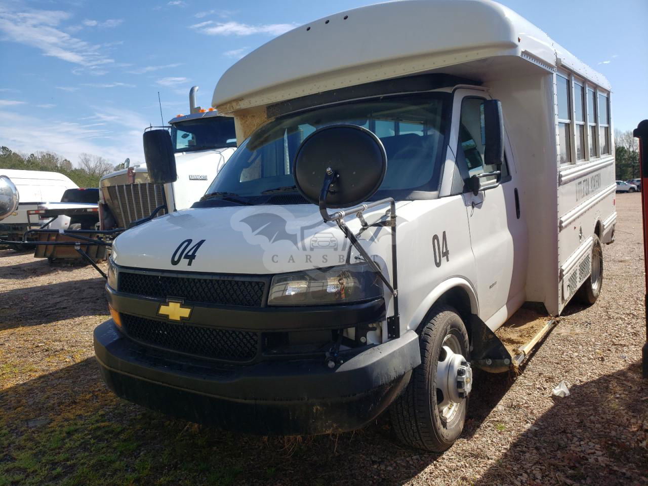Chevrolet Express 6.6L  8 2024