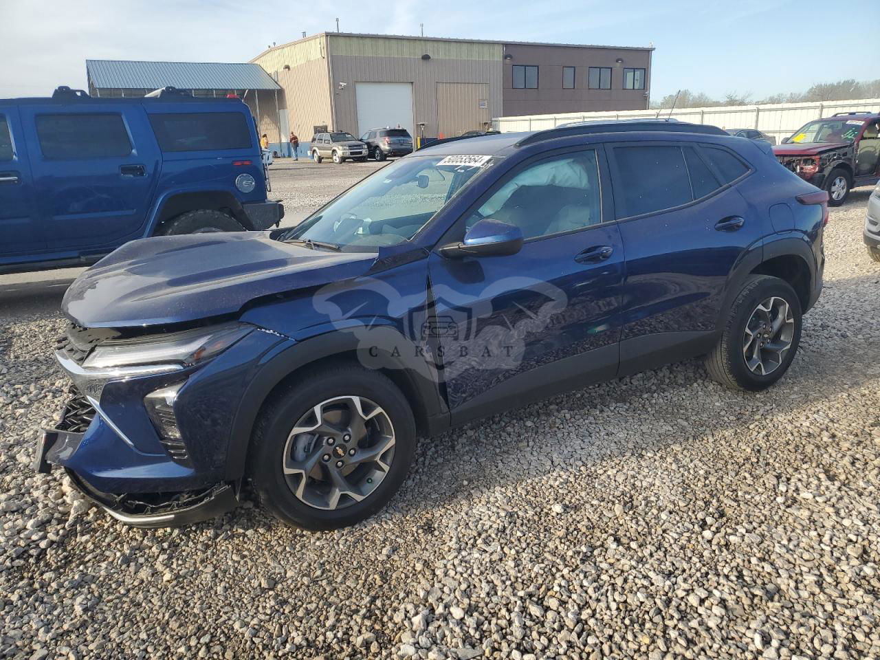 Chevrolet Trax 2024