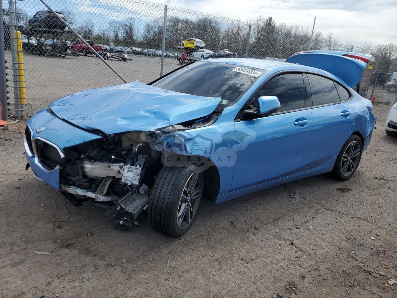 BMW 2 Series 2021