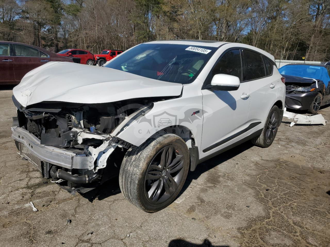 Acura RDX A-SPEC 2.0L  4 2021