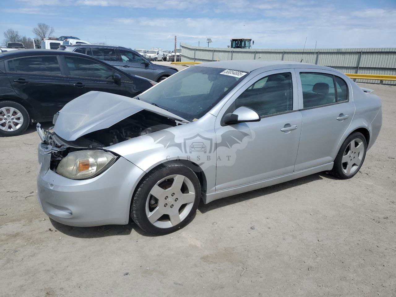 Chevrolet Cobalt 2LT 2.2L  4 2010