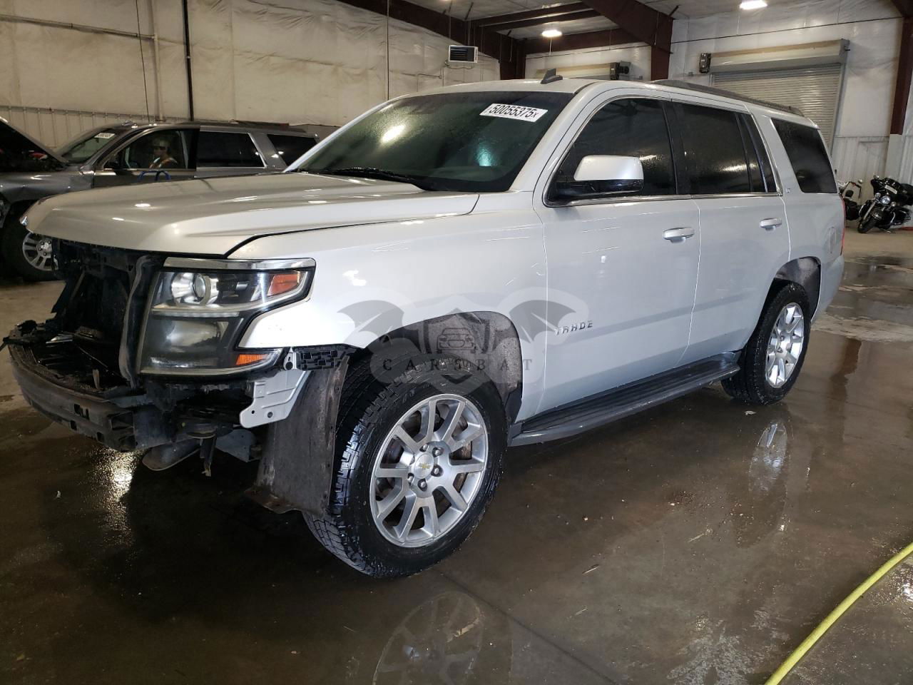 Chevrolet Tahoe K1500 LT 5.3L  8 2015
