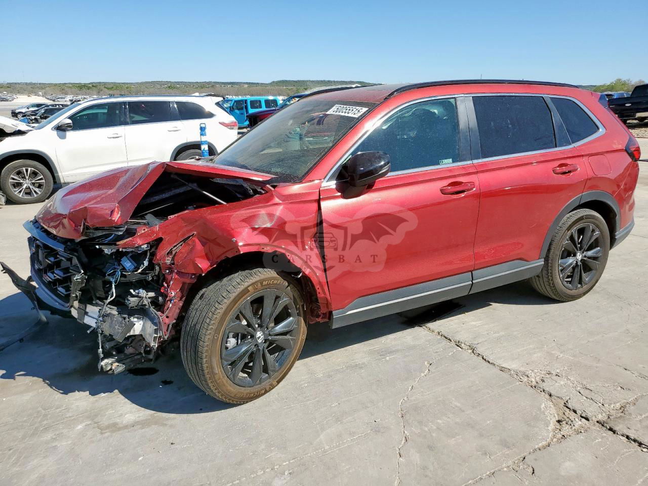 Honda CR-V SPORT TOURING 2.0L  4 2023