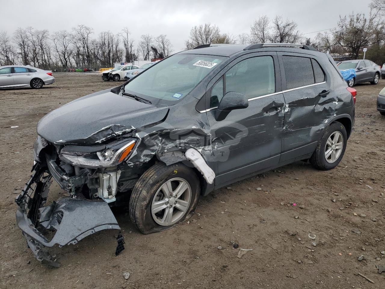 Chevrolet Trax 1LT 1.4L  4 2020